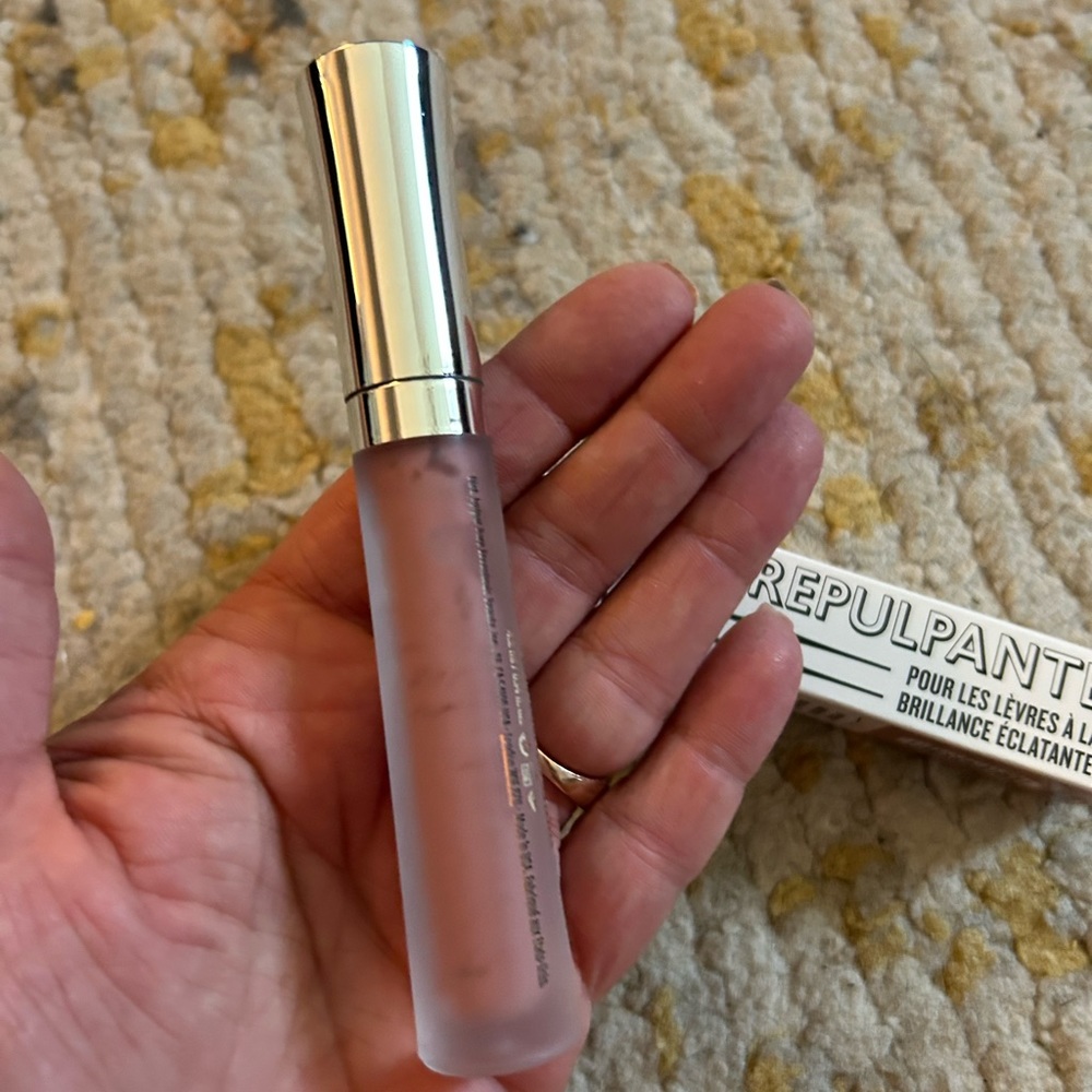 Buxom Full-On Plumping Lip Cream Blushing Margarita. Natural nude. - Picture 6 of 6